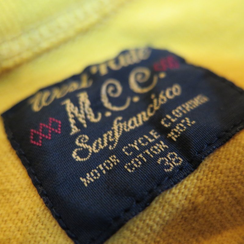 画像10: 【送料無料】 【ウエストライド】  ダートトラックレース POWER & SPEED   半袖プリントTシャツ   WEST RIDE 日本製 (10)