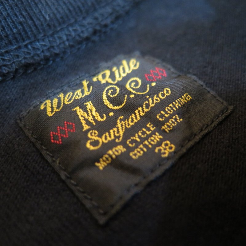 画像5: 【送料無料】 【ウエストライド】  ダートトラックレース POWER & SPEED   半袖プリントTシャツ   WEST RIDE 日本製 (5)