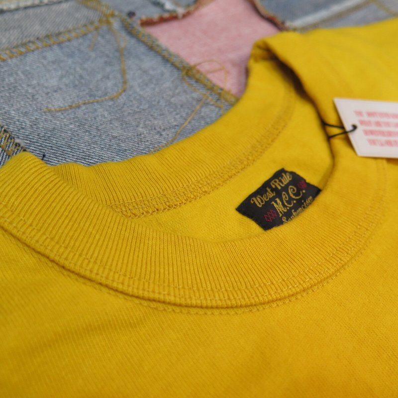 画像9: 【送料無料】 【ウエストライド】  ダートトラックレース POWER & SPEED   半袖プリントTシャツ   WEST RIDE 日本製 (9)