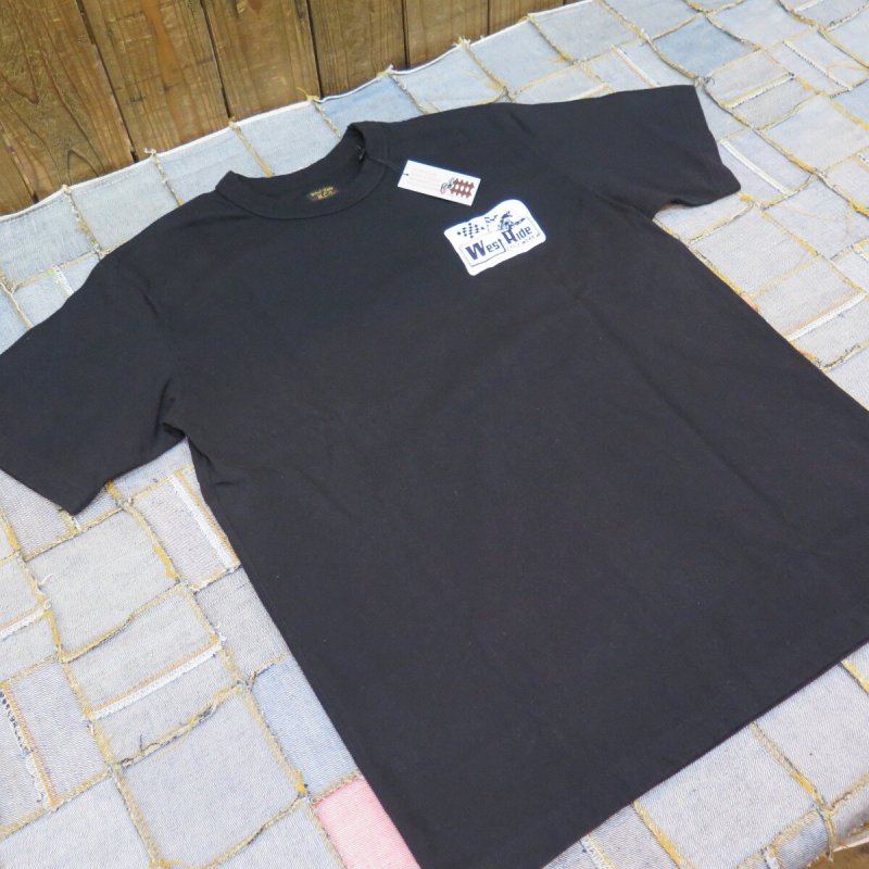 画像2: 【送料無料】 【ウエストライド】  ダートトラックレース POWER & SPEED   半袖プリントTシャツ   WEST RIDE 日本製 (2)