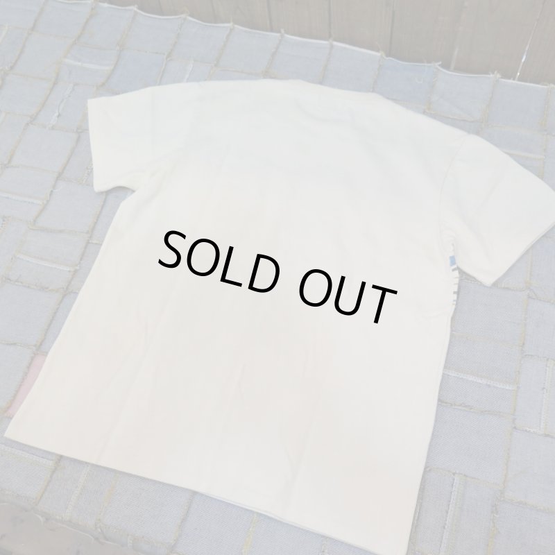 画像2: 【送料無料】 【フェローズ】  インディアン/サンダーバード プリントTシャツ  Pherrow's 21S-PTP2 日本製 (2)