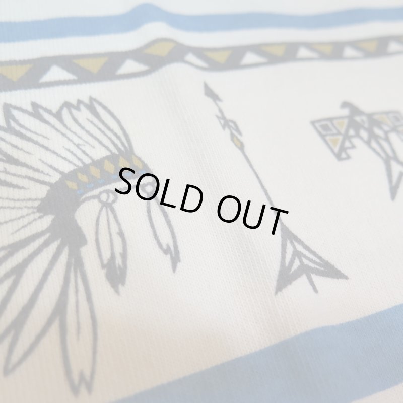 画像4: 【送料無料】 【フェローズ】  インディアン/サンダーバード プリントTシャツ  Pherrow's 21S-PTP2 日本製 (4)