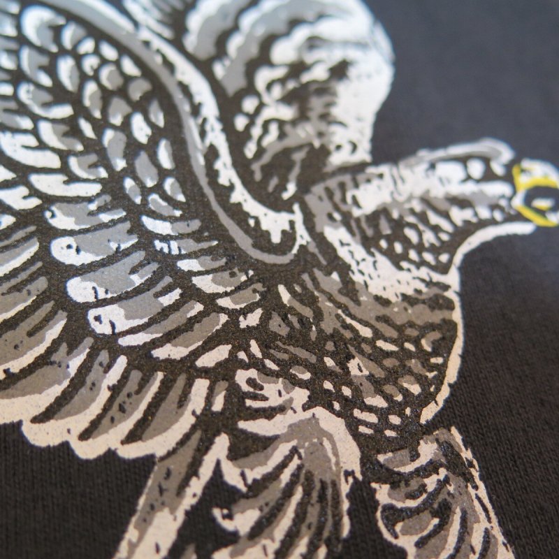 画像4: 【送料無料】 【フェローズ】  USAFA 空軍士官学校 プリントTシャツ  Pherrow's 24S-PT8 (4)