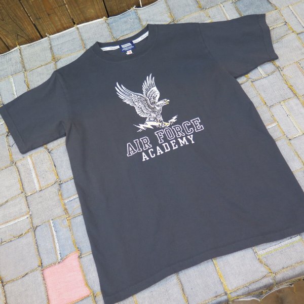 画像1: 【送料360円】 【フェローズ】  USAFA 空軍士官学校 プリントTシャツ  Pherrow's 24S-PT8 (1)