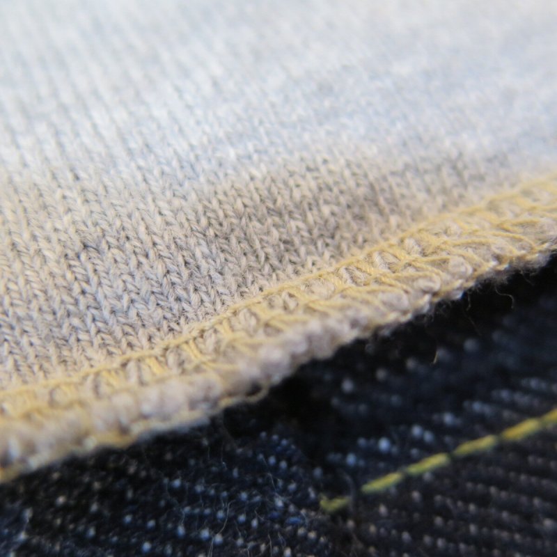 画像6: 【SALE セール商品】 【送料無料】 【フェローズ】  ヘンリーネック  ロングスリーブ/1940 杢グレー  Pherrow's PCT2 日本製 (6)