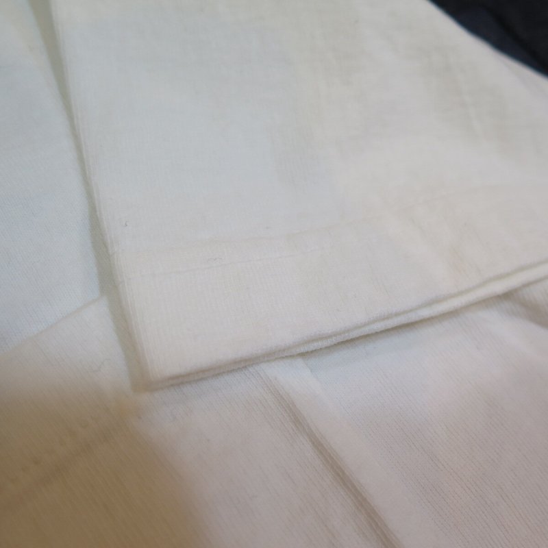 画像7: 【トロフィークロージング】   吊り編み ポケット付きTシャツ   TROPHY CLOTHING TE-10   日本製【送料無料】 (7)