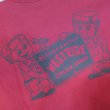 画像5: 【送料360円】 【ウエストライド】   パンヘッド＆ショベルヘッド   Cycle Shop 半袖プリントTシャツ   WEST RIDE 日本製 (5)