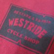 画像4: 【送料360円】 【ウエストライド】   パンヘッド＆ショベルヘッド   Cycle Shop 半袖プリントTシャツ   WEST RIDE 日本製 (4)