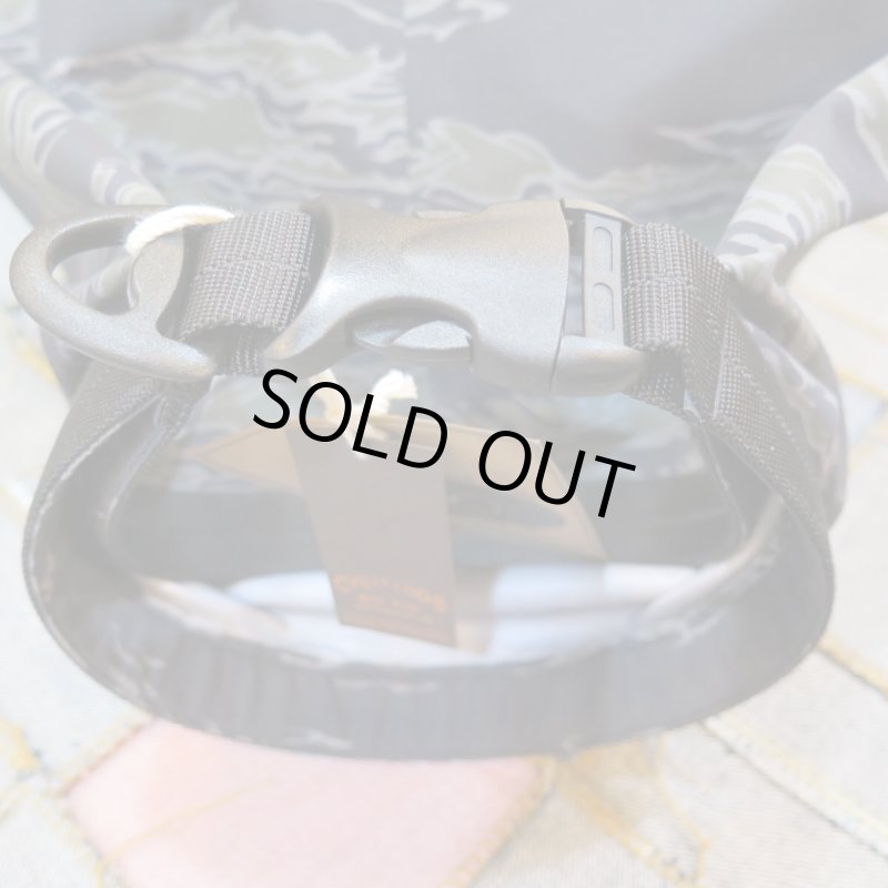 画像4: 【ウエストライド】  ウォータープルーフ 防水バッグインバッグ   タイガーカモ Lサイズ   WEST RIDE 日本製【送料無料】 (4)