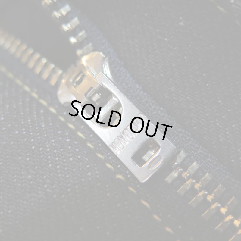 画像7: 【MOMOTARO JEANS】  14.7オンス スタンダード ストレート   ジッパーフライ MMJZ0100   岡山 児島 日本製【日本国内送料無料】  【WORLD WIDE SHIPPING】 【MOMOTARO JEANS】  14.7oz Standard Straight   Zipper Fly MMJZ0100   Made in Japan, Kojima, Okayama (7)