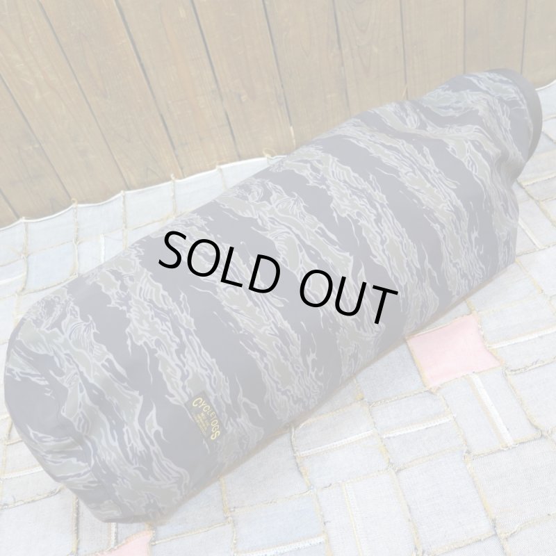 画像1: 【ウエストライド】  ウォータープルーフ 防水バッグインバッグ   タイガーカモ Lサイズ   WEST RIDE 日本製【送料無料】 (1)