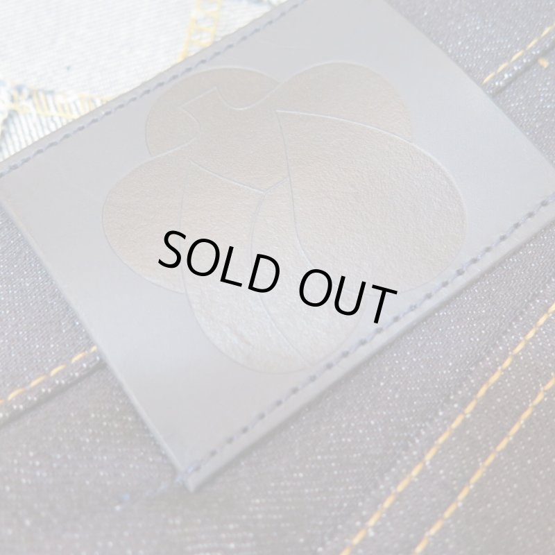 画像5: 【MOMOTARO JEANS】  14.7オンス スタンダード ストレート   ジッパーフライ MMJZ0100   岡山 児島 日本製【日本国内送料無料】  【WORLD WIDE SHIPPING】 【MOMOTARO JEANS】  14.7oz Standard Straight   Zipper Fly MMJZ0100   Made in Japan, Kojima, Okayama (5)