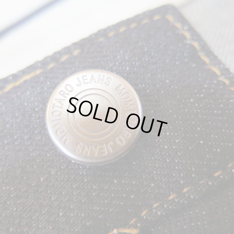 画像6: 【MOMOTARO JEANS】  14.7オンス スタンダード ストレート   ジッパーフライ MMJZ0100   岡山 児島 日本製【日本国内送料無料】  【WORLD WIDE SHIPPING】 【MOMOTARO JEANS】  14.7oz Standard Straight   Zipper Fly MMJZ0100   Made in Japan, Kojima, Okayama (6)