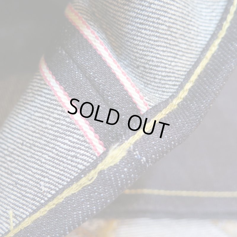 画像10: 【MOMOTARO JEANS】  14.7オンス スタンダード ストレート   ジッパーフライ MMJZ0100   岡山 児島 日本製【日本国内送料無料】  【WORLD WIDE SHIPPING】 【MOMOTARO JEANS】  14.7oz Standard Straight   Zipper Fly MMJZ0100   Made in Japan, Kojima, Okayama (10)