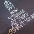 画像4: 【送料360円】   【ウエアハウス】   ビリケン BILLIKEN   半袖プリントTシャツ  WAREHOUSE Lot 4601   日本製  (4)