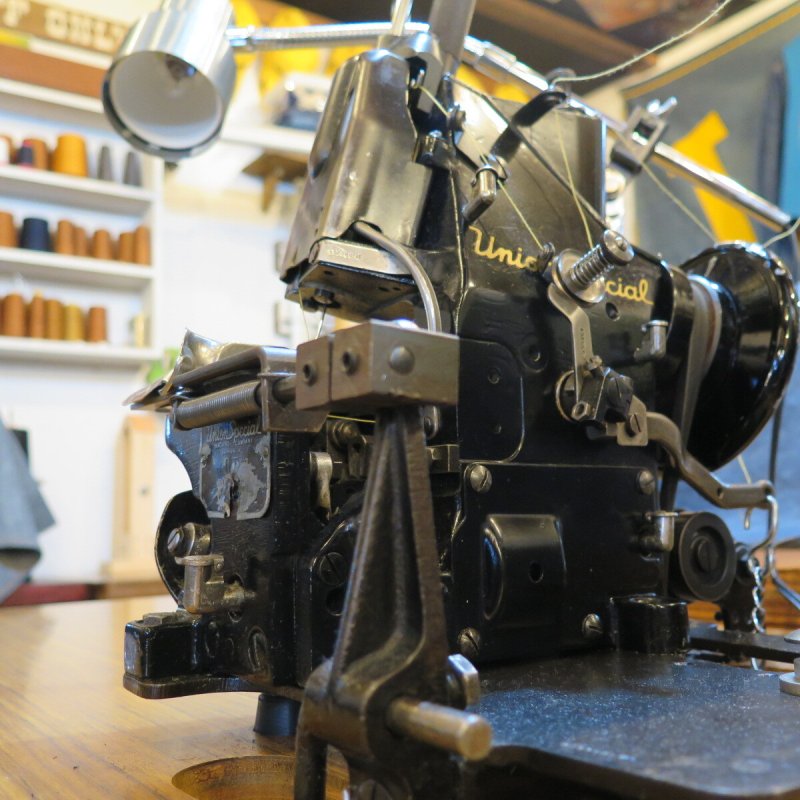 画像12: 【フラットヘッド】  14.5oz タイトテーパー   ストレートジーンズ   THE FLAT HEAD FN-3002   日本製【日本国内送料無料】  【WORLD WIDE SHIPPING】 【Flat Head】  14.5oz Tight Taper   Straight Jeans   THE FLAT HEAD FN-3002   Made in Japan (12)