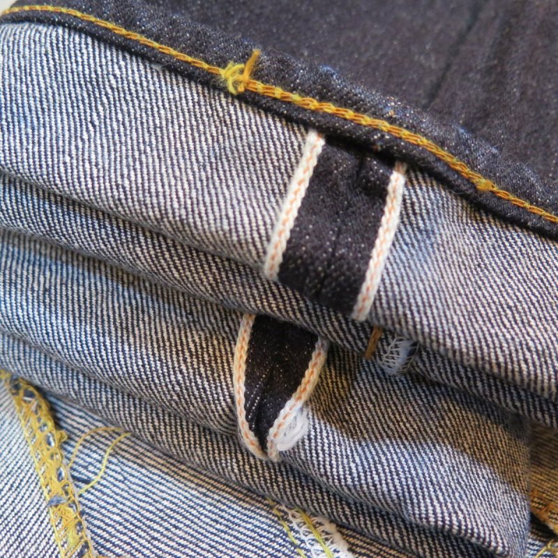 画像10: 【フラットヘッド】  14.5oz タイトテーパー   ストレートジーンズ   THE FLAT HEAD FN-3002   日本製【日本国内送料無料】  【WORLD WIDE SHIPPING】 【Flat Head】  14.5oz Tight Taper   Straight Jeans   THE FLAT HEAD FN-3002   Made in Japan (10)