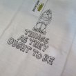 画像5: 【送料360円】  【ウエアハウス】  ビリケン BILLIKEN   半袖プリントTシャツ   白・白杢・杢   WAREHOUSE Lot 4601   日本製 (5)