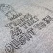 画像9: 【送料360円】  【ウエアハウス】  ビリケン BILLIKEN   半袖プリントTシャツ   白・白杢・杢   WAREHOUSE Lot 4601   日本製 (9)