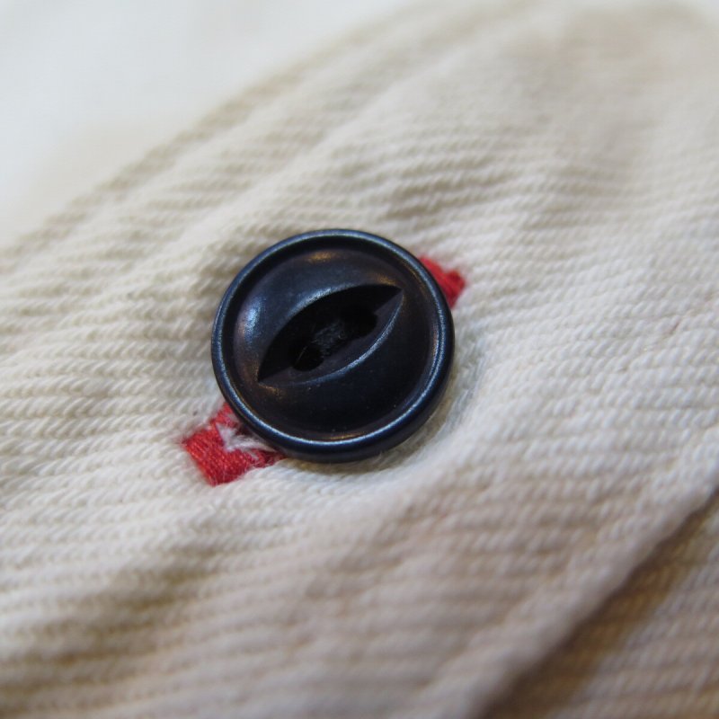 画像8: 【サムライ】   ナチュラルデニム 刺繍シャツジャケット   SAMURAI二輪車倶楽部   日本製【日本国内送料無料】  【WORLD WIDE SHIPPING】 【SALE】 【SAMURAI】 Natural Denim Embroidered Shirt Jacket SAMURAI Motorcycle Club Made in Japan (8)