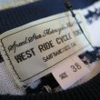 画像3: 【ウエストライド】   ラブ & ピース ジャガード半袖Tシャツ   WEST RIDE 日本製【送料無料】 (3)