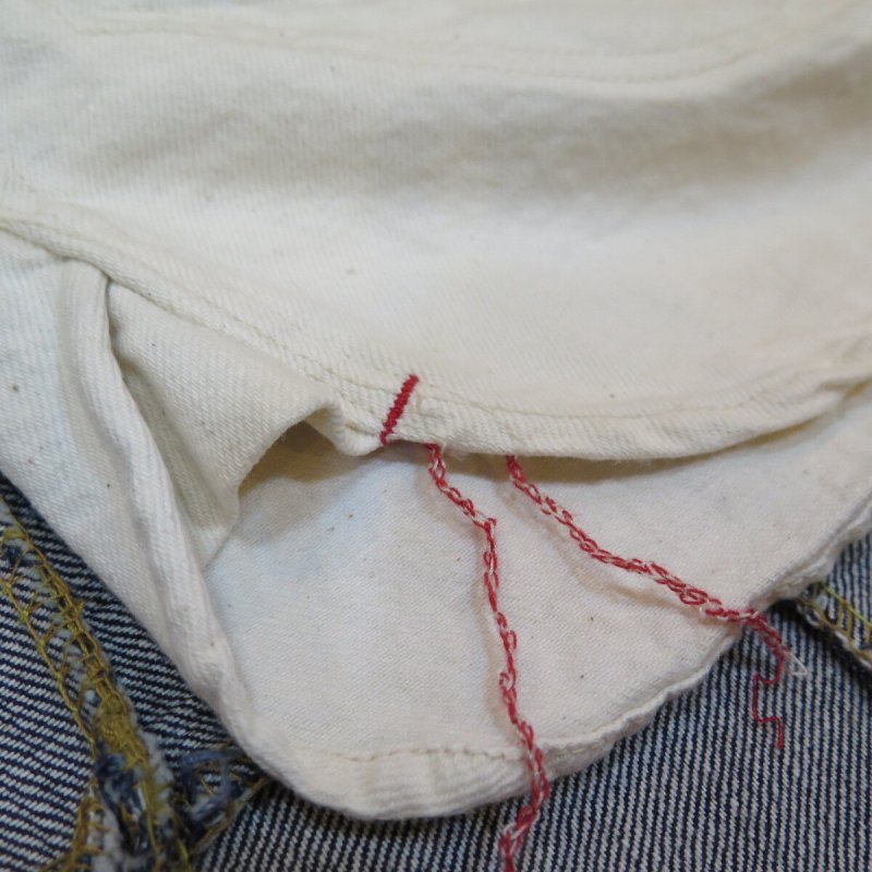 画像10: 【サムライ】   ナチュラルデニム 刺繍シャツジャケット   SAMURAI二輪車倶楽部   日本製【日本国内送料無料】  【WORLD WIDE SHIPPING】 【SALE】 【SAMURAI】 Natural Denim Embroidered Shirt Jacket SAMURAI Motorcycle Club Made in Japan (10)