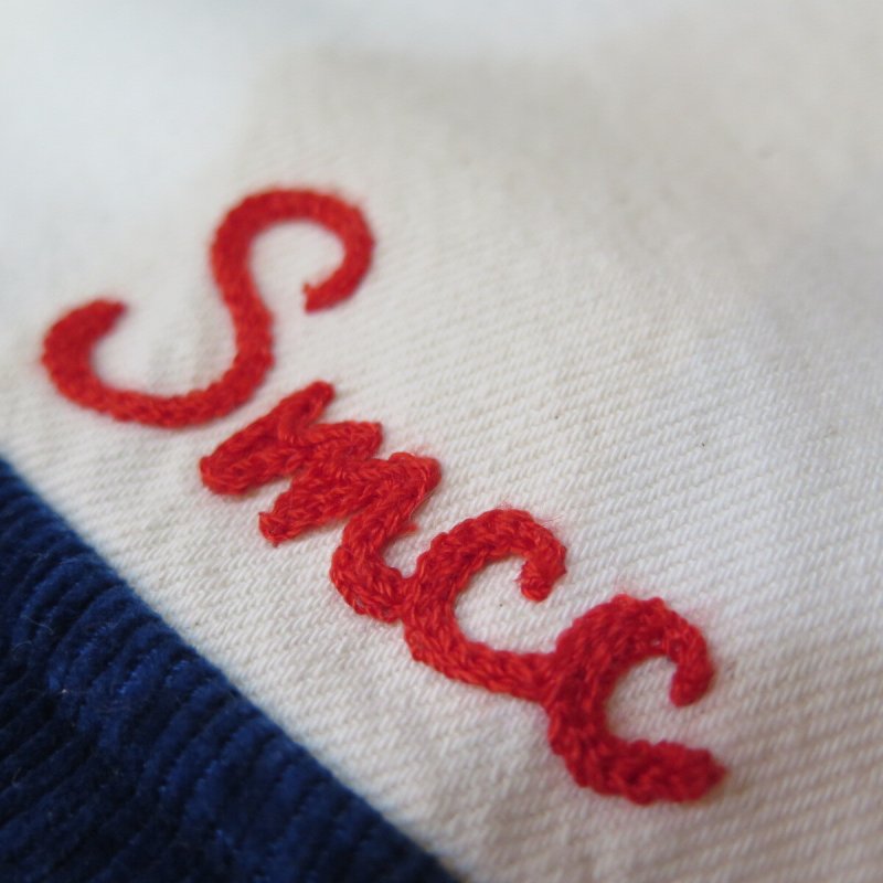 画像6: 【サムライ】   ナチュラルデニム 刺繍シャツジャケット   SAMURAI二輪車倶楽部   日本製【日本国内送料無料】  【WORLD WIDE SHIPPING】 【SALE】 【SAMURAI】 Natural Denim Embroidered Shirt Jacket SAMURAI Motorcycle Club Made in Japan (6)