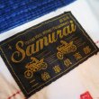画像3: 【サムライ】   ナチュラルデニム 刺繍シャツジャケット   SAMURAI二輪車倶楽部   日本製【送料無料】 (3)