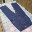 画像1: 【ジョングラッコー】   1910's デニムジーンズ   デニムトラウザー ワンウオッシュ   John Gluckow JG-01 Trousers   日本製【送料無料】  (1)