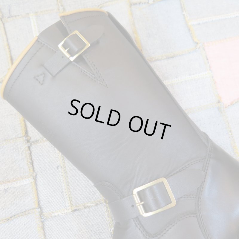 画像4: 【ウエストライド】   オールウェザー エンジニアブーツ 2021   WEST RIDE   日本製【送料無料】 (4)