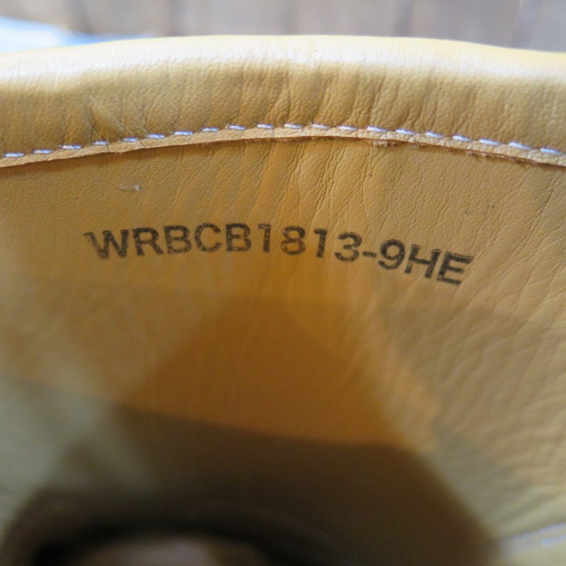 画像10: 【ウエストライド】   オールウェザー エンジニアブーツ 2021   WEST RIDE   日本製【送料無料】 (10)