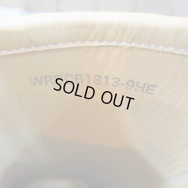 画像10: 【ウエストライド】   オールウェザー エンジニアブーツ 2021   WEST RIDE   日本製【送料無料】 (10)