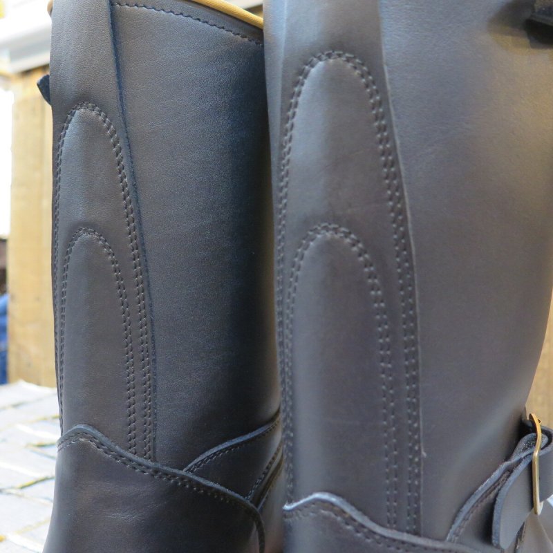 画像6: 【ウエストライド】   オールウェザー エンジニアブーツ 2021   WEST RIDE   日本製【送料無料】 (6)