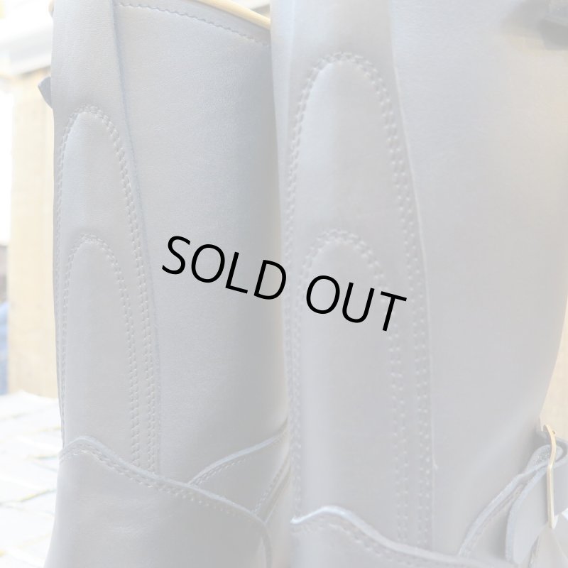 画像6: 【ウエストライド】   オールウェザー エンジニアブーツ 2021   WEST RIDE   日本製【送料無料】 (6)