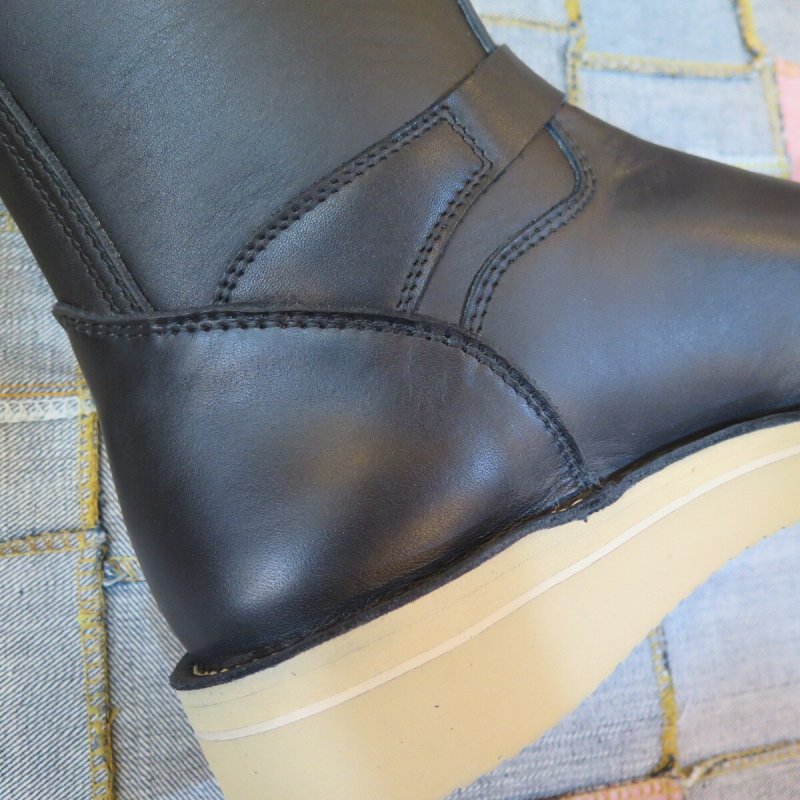 画像5: 【ウエストライド】   オールウェザー エンジニアブーツ 2021   WEST RIDE   日本製【送料無料】 (5)