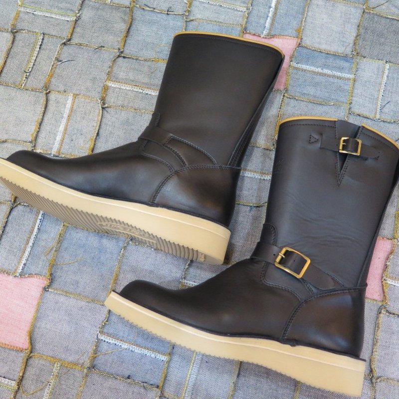 画像2: 【ウエストライド】   オールウェザー エンジニアブーツ 2021   WEST RIDE   日本製【送料無料】 (2)