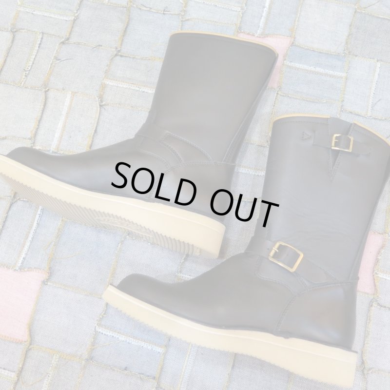 画像2: 【ウエストライド】   オールウェザー エンジニアブーツ 2021   WEST RIDE   日本製【送料無料】 (2)