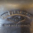 画像3: 【フラットヘッド】  ホースハイド フルジップ トラッカー   サイフ/ブラック茶芯   THE FLAT HEAD FN-WLZ6-5B4   日本製【送料無料】 (3)