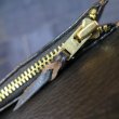 画像7: 【フラットヘッド】  ホースハイド フラグメントケース   サイフ/ブラック茶芯   THE FLAT HEAD FN-C7C5-5   日本製【送料無料】 (7)