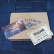 画像10: 【フラットヘッド】  ホースハイド フラグメントケース   サイフ/ブラック茶芯   THE FLAT HEAD FN-C7C5-5   日本製【送料無料】 (10)