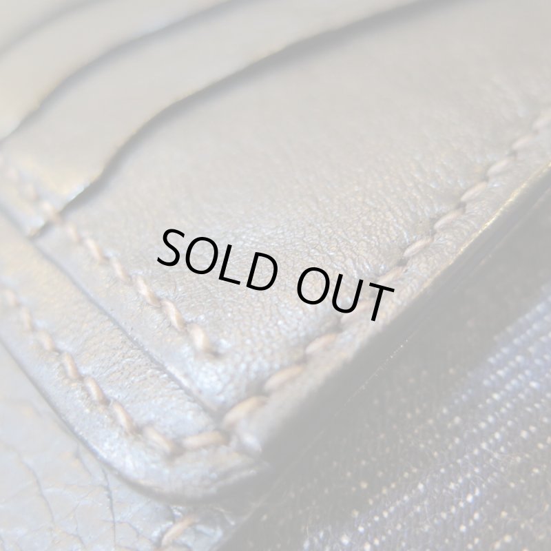 画像8: 【フラットヘッド】  ホースハイド フラグメントケース   サイフ/ブラック茶芯   THE FLAT HEAD FN-C7C5-5   日本製【送料無料】 (8)