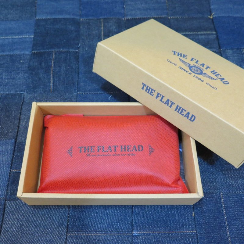 画像10: 【フラットヘッド】  ホースハイド フルジップ トラッカー   サイフ/ブラック茶芯 /シルバー925  THE FLAT HEAD FN-WLZ6-5B4   日本製【送料無料】 (10)