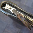 画像6: 【フラットヘッド】  ホースハイド フルジップ トラッカー   サイフ/ブラック茶芯   THE FLAT HEAD FN-WLZ6-5B4   日本製【送料無料】 (6)