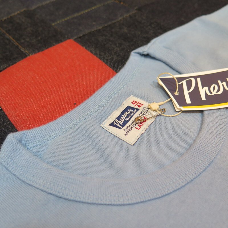 画像7: 【送料無料】 【フェローズ】  フットボール カレッジプリントTシャツ   Pherrow's 23S-PFBT1 日本製 (7)