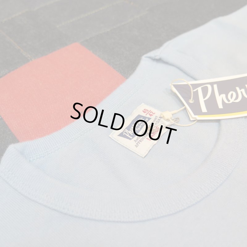 画像7: 【送料無料】 【フェローズ】  フットボール カレッジプリントTシャツ   Pherrow's 23S-PFBT1 日本製 (7)