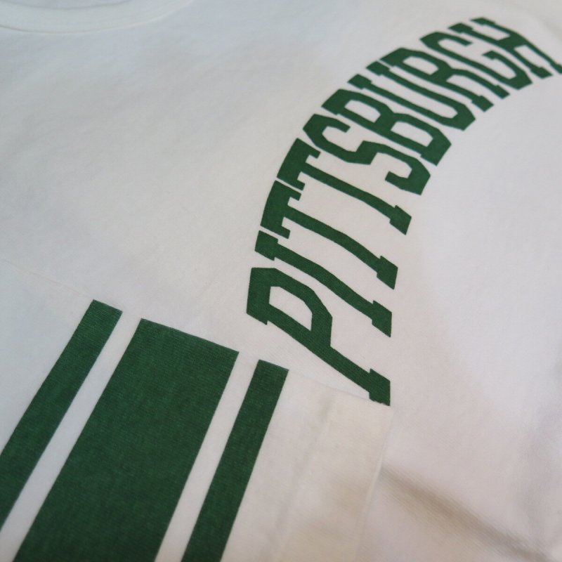 画像4: 【送料無料】 【フェローズ】  フットボール カレッジプリントTシャツ   Pherrow's 23S-PFBT1 日本製 (4)