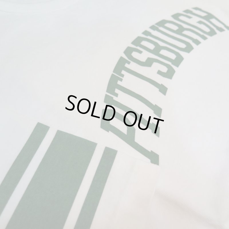 画像4: 【送料無料】 【フェローズ】  フットボール カレッジプリントTシャツ   Pherrow's 23S-PFBT1 日本製 (4)