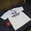 画像2: 【送料無料】 【ステュディオ・ダ・ルチザン】   JEANS IS LOVE! プリントTシャツ   STUDIO D'ARTISANS 8106A 日本製 (2)