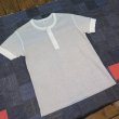 画像1: 【送料無料】 【フェローズ】  オールドタイプ 半袖 ヘンリーネックTシャツ  Pherrow's PHT 日本製 (1)