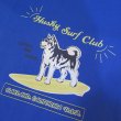 画像4: 【送料360円】 【フェローズ】   ハスキーサーフクラブ プリントTシャツ  Pherrow's 24S-PT5 (4)